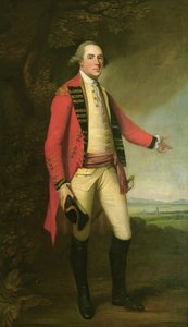 General den Hon. Thomas Gage, ca. 1775