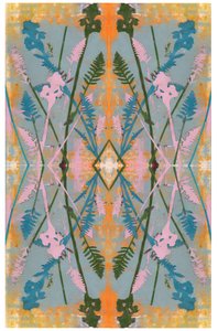Botanisk collage nr. 2, 2017 av David McConochie