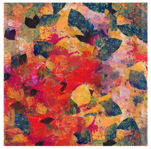 Fallne blader, 2017 av David McConochie