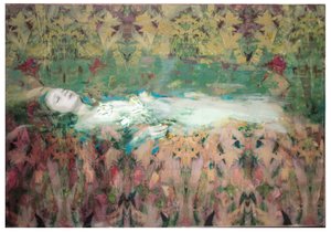 Ophelia, 2017 av David McConochie