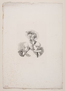 Prinsesse Caroline av David Monies