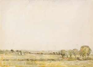 I Essex (akvarell)