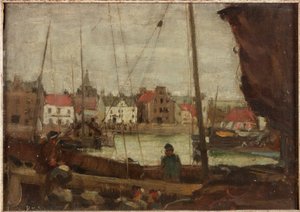 Havnen, Stonehaven