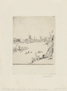  av David Muirhead Bone