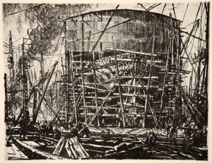  av David Muirhead Bone
