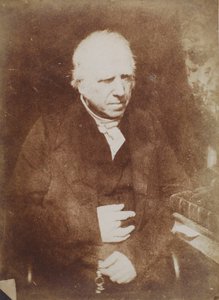 Dr. David Irving, 184347. Skapere: David Octavius Hill, Robert Adamson, Hill & Adamson. av Hill and Adamson