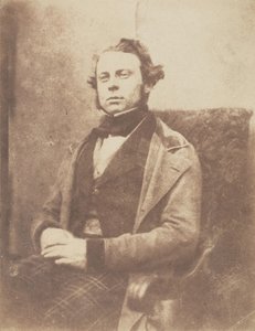 [Mann], 1843-47. Skapere: David Octavius Hill, Robert Adamson, Hill & Adamson.