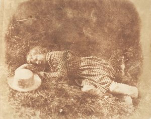 Mester Finlay, 1843-47. Skapere: David Octavius Hill, Robert Adamson, Hill & Adamson. av Hill and Adamson