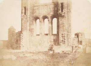 St. Andrews, 1843-47. Skapere: David Octavius Hill, Robert Adamson, Hill & Adamson. av Hill and Adamson