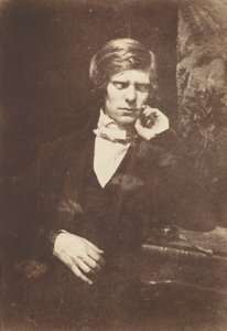 James Archer, 1843-1847. Skapere: David Octavius Hill, Robert Adamson.