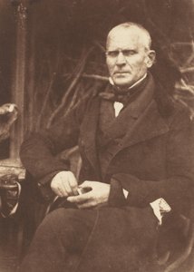 William McNab, 1843-1847. Skapere: David Octavius Hill, Robert Adamson.
