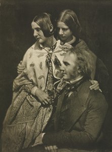 Kameraarbeid: Portretter - En gruppe av David Octavius Hill