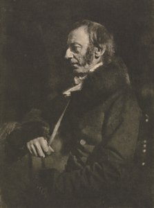 Kameraarbeid: The Marquis of Northampton, 1912. av David Octavius Hill