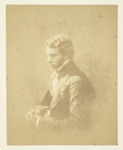 Uten navn av David Octavius Hill