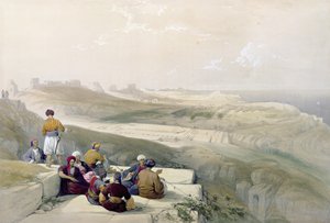 Askalon, plate 57 fra bind II av 