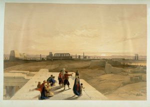 Torden … av David Roberts