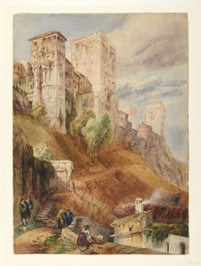Alhambra-festningen