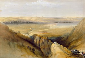 Jordan Valley, fra bind II av 