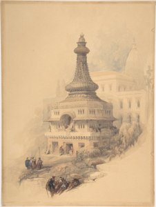 Orientalsk scene