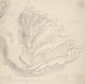 Seks design for Nichol's - Architecture of the Heavens - Footprint of Diety Receding Systems