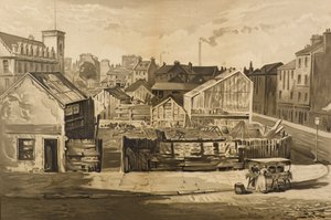 Albert Square, Dundee av David Small