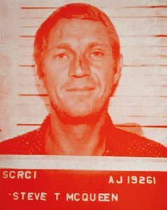 Steve McQueen III (silketrykk)