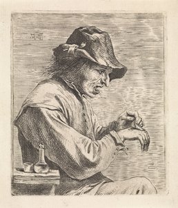 Følelse av David Teniers (II)