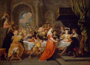 Herodes høytid, 1640-1690.