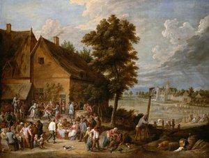  av David Teniers the Younger