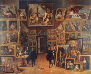  av David Teniers the Younger
