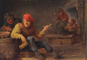  av David Teniers the Younger