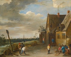  av David Teniers the Younger
