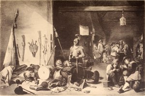  av David Teniers the Younger