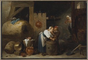  av David Teniers the Younger