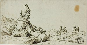  av David Teniers the Younger