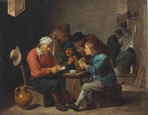  av David Teniers the Younger