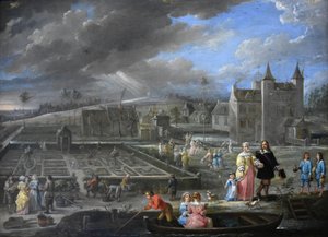  av David Teniers the Younger