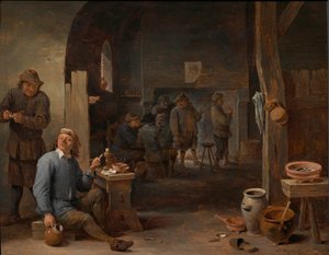  av David Teniers the Younger