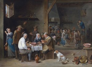  av David Teniers the Younger