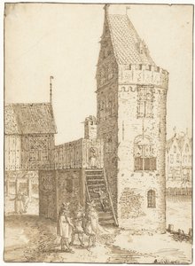 Tårnet Swijgh Utrecht i Amsterdam