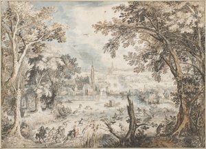  av David Vinckboons
