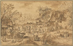  av David Vinckboons