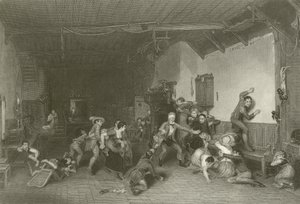 Blindebukk av David Wilkie