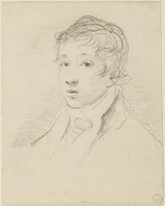 Hode av en gutt av David Wilkie