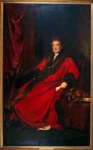 Matthias Prime Lukas, Lord Mayor 1827 og president for St. Bartholomew