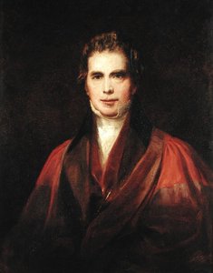Selvportrett, 1840