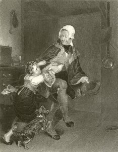 Ungkaronkelen av David Wilkie