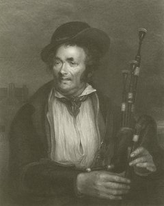 Sekkepiperen av David Wilkie