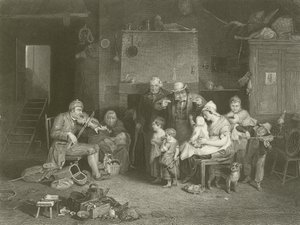 Den blinde spelemannen