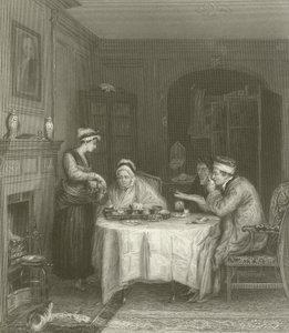 Frokosten av David Wilkie